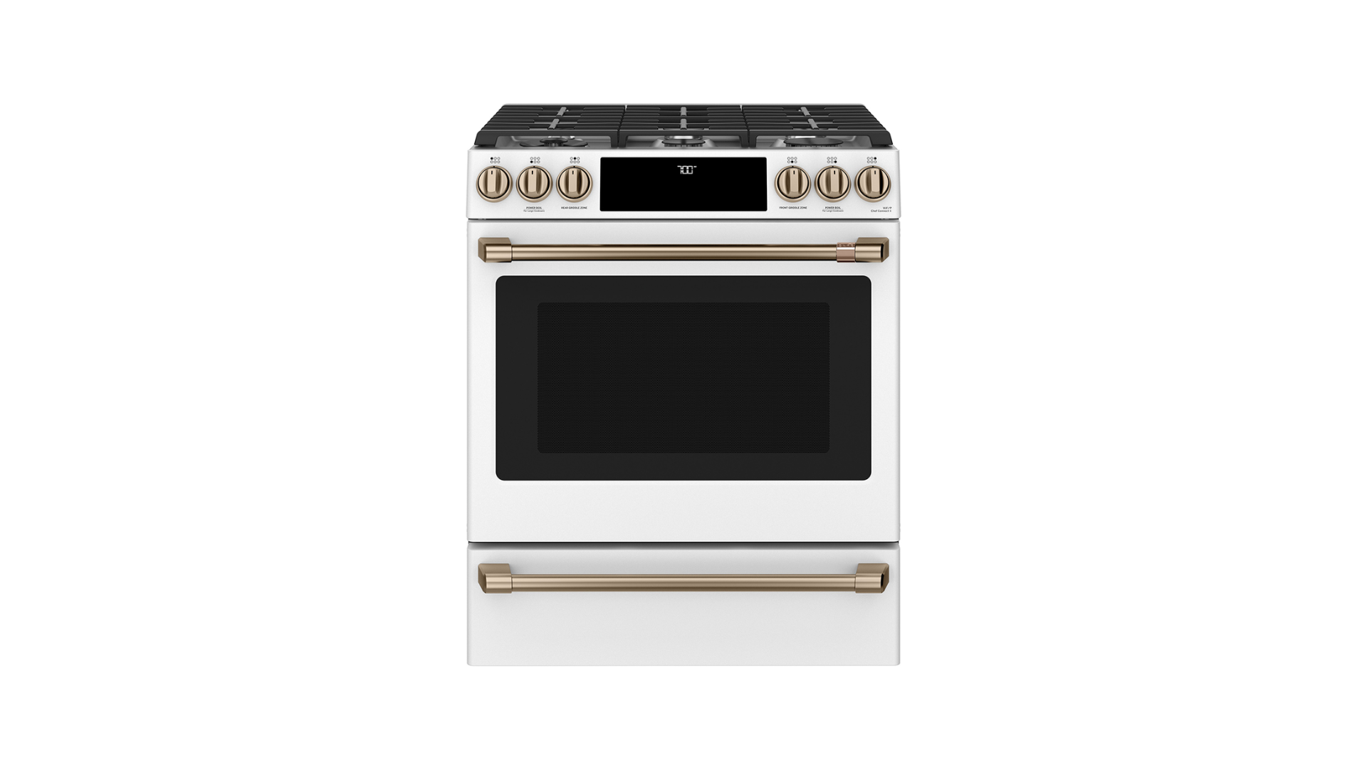 Frigidaire Professional 30-inch Slide-in Gas Range PCFG3080AF