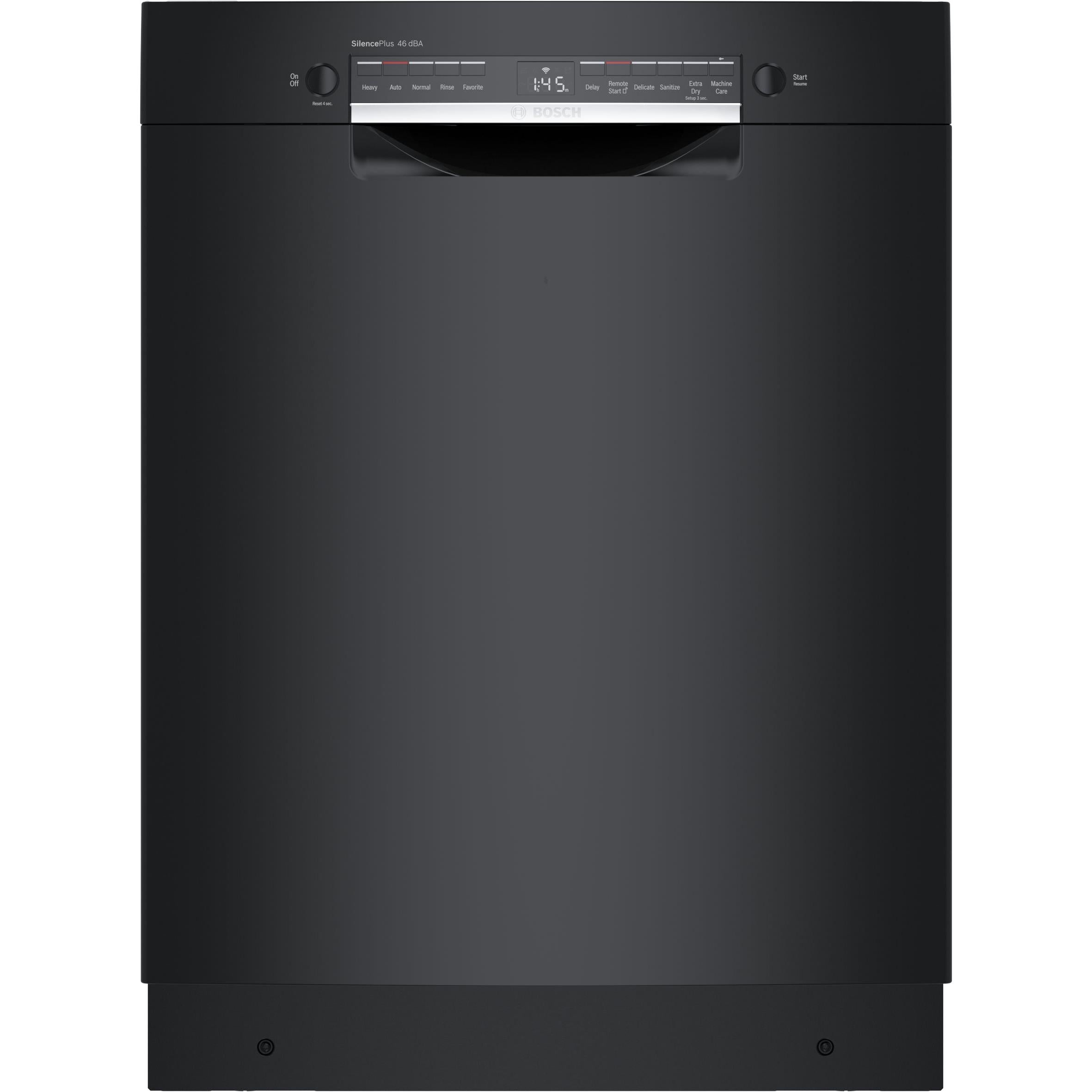 Bosch 24 inch Built in Dishwasher with WI FI Connect SGE53C56UC