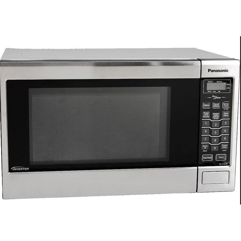 Panasonic nngt69ks deals genius microwave