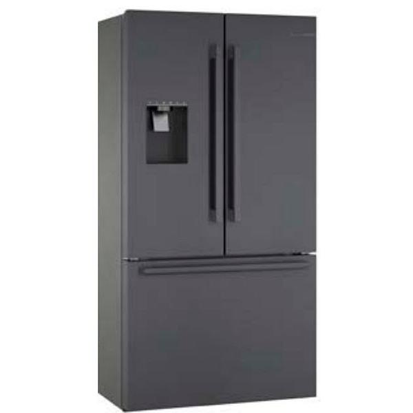 Bosch 36 inch 20.8 cu.ft. Counter Depth French 3 Door Refrigerator wi