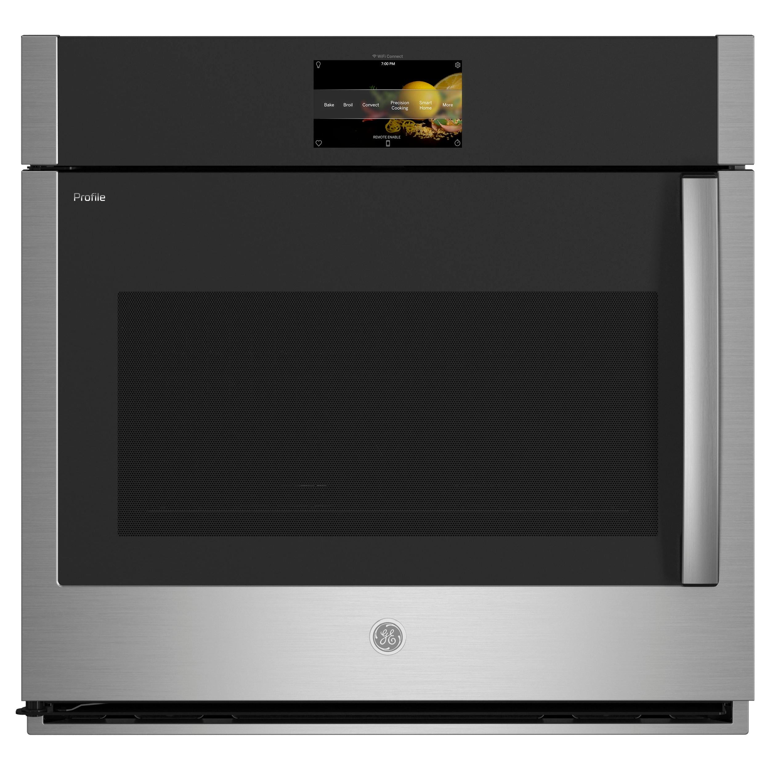 Ge cafe deals oven remote enable