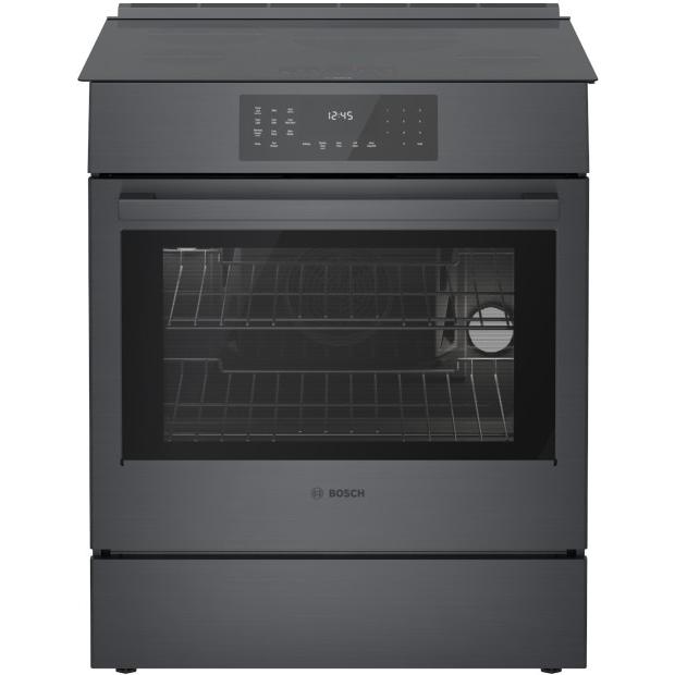 Bosch 30 inch Slide in Induction Range with Genuine European Convectio