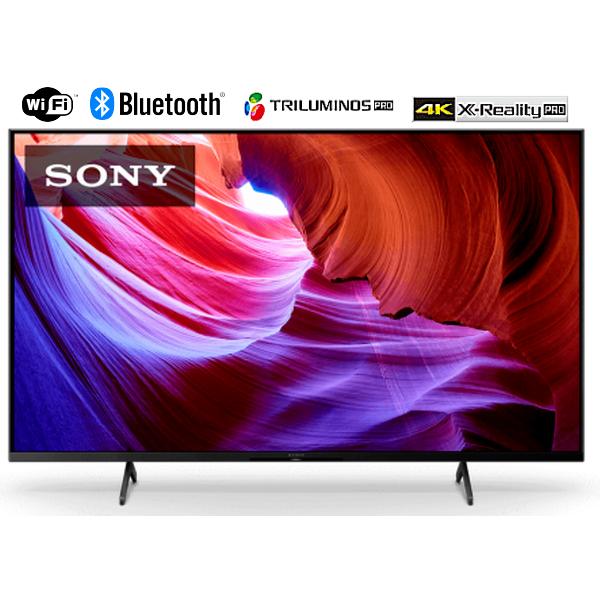 Sony 55-inch 4K HDR Smart TV KD-55X85K