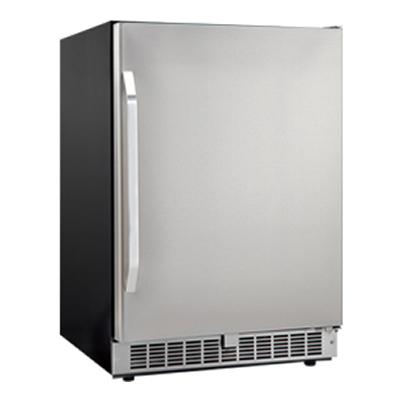 Silhouette 24-inch, 5.4 cu. ft. Compact Refrigerator DAR154BLSST IMAGE 1