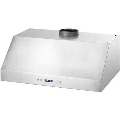 Silhouette 30-inch Under Cabinet Range Hood DURH301SSSL IMAGE 1