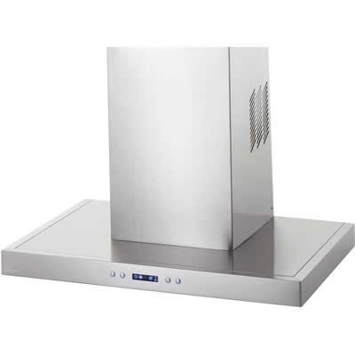 Silhouette 30-inch Wall Mount Range Hoods DWRH302SSST IMAGE 1