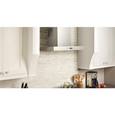 Silhouette 30-inch Wall Mount Range Hoods DWRH302SSST IMAGE 3