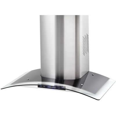 Silhouette 30-inch Wall Mount Range Hood DWRH303GSST IMAGE 1