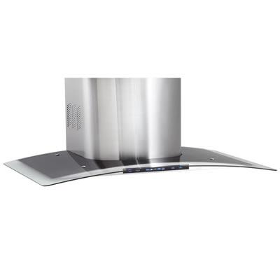 Silhouette 30-inch Wall Mount Range Hood DWRH303GSST IMAGE 3