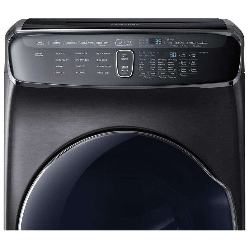 Samsung Laundry WV60M9900AV/A5, DVE60M9900V/AC IMAGE 8