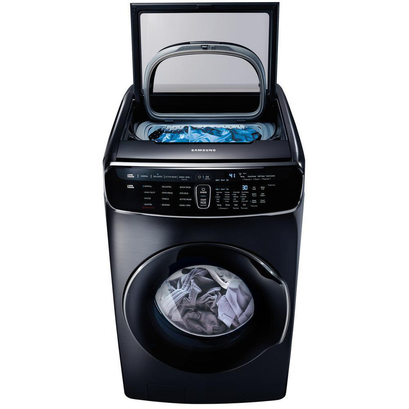 Samsung Laundry WV60M9900AV/A5, DVE60M9900V/AC IMAGE 9