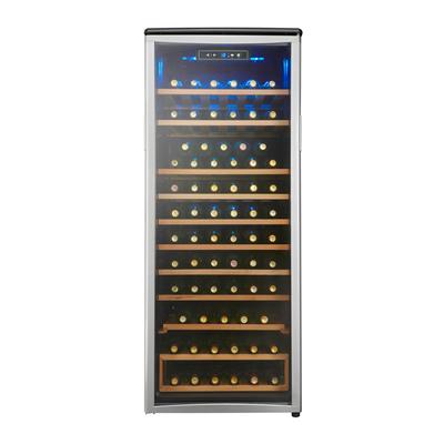 Danby 10.64 cu. ft. 75-bottle Freestanding Wine Cooler DWC106A1BPDD IMAGE 1