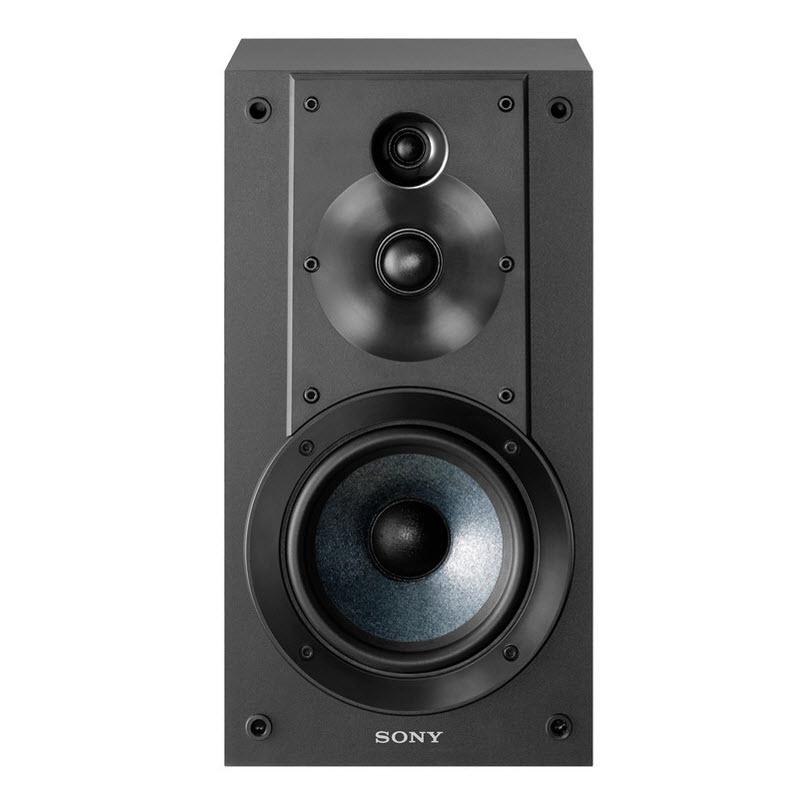 Sony 100-Watt Bookshelf Speaker SS-CS5 IMAGE 2