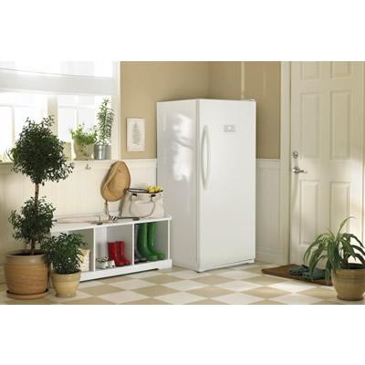 Danby 13.8 cu. ft. Upright Freezer with Digital Temperature Display DUF138E1WDD IMAGE 3