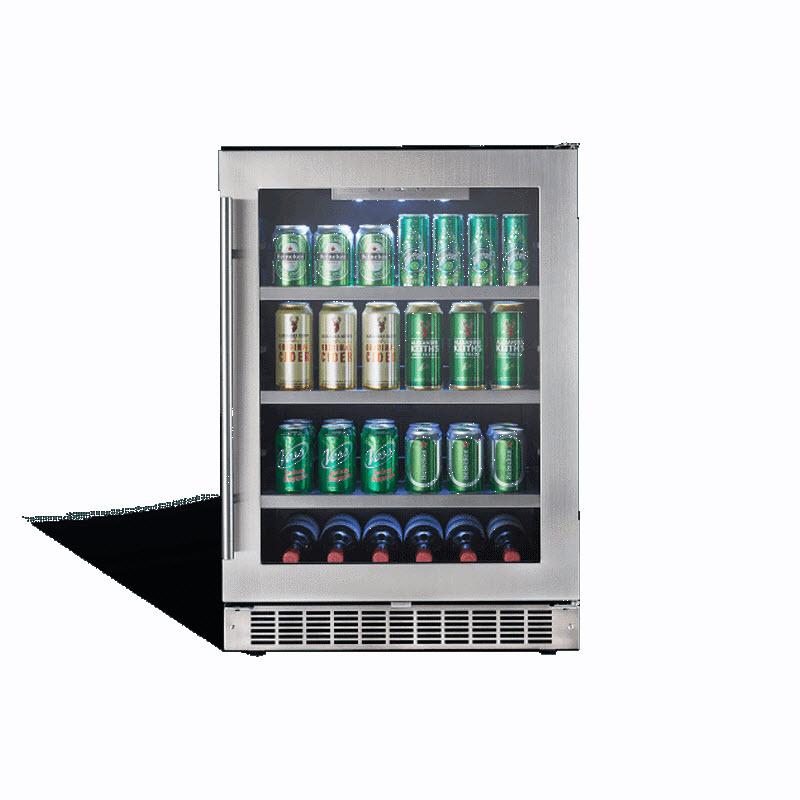 Silhouette Built-in Beverage Center DBC056D4BSSPR IMAGE 2