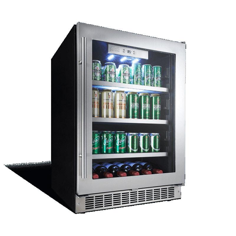 Silhouette Built-in Beverage Center DBC056D4BSSPR IMAGE 4