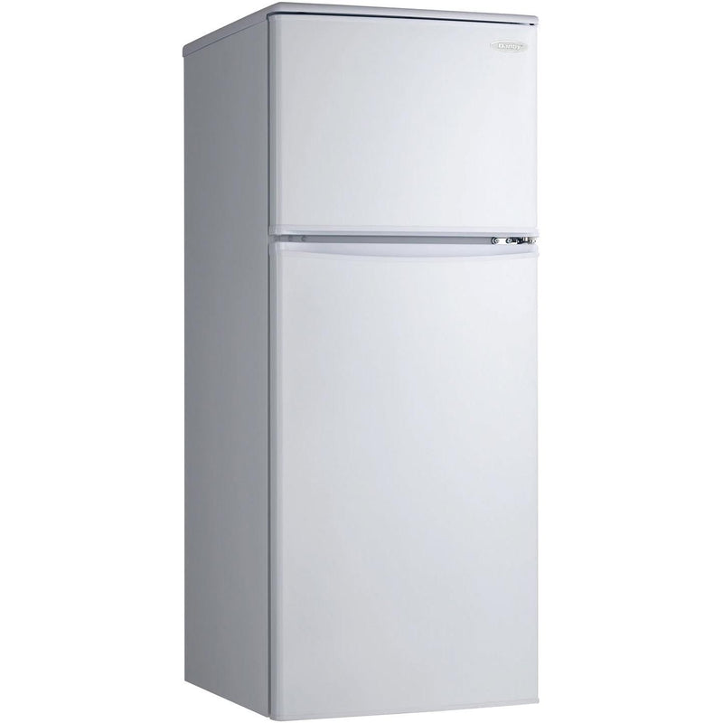 Danby 24-inch, 11 cu. ft. Top Freezer Refrigerator DFF110A1WDBL1 IMAGE 1