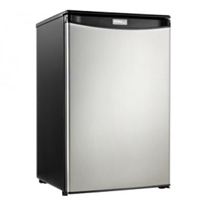 Danby 21-inch, 4.4 cu. ft. Compact Refrigerator DAR044A2SLDD IMAGE 1