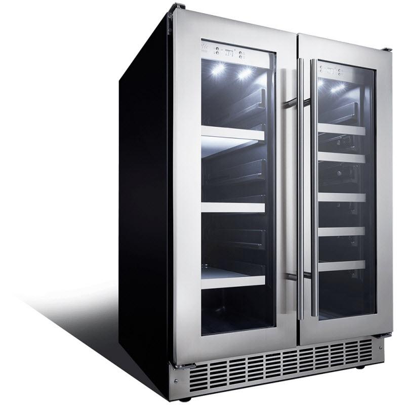 Silhouette 4.7 cu. ft. Built-in Beverage Center DBC047D2BSSPR IMAGE 2