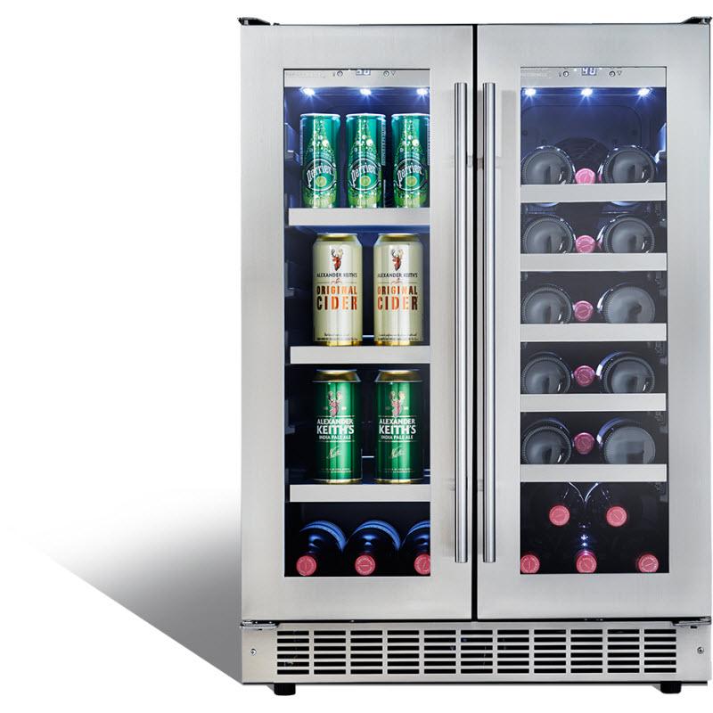 Silhouette 4.7 cu. ft. Built-in Beverage Center DBC047D2BSSPR IMAGE 3