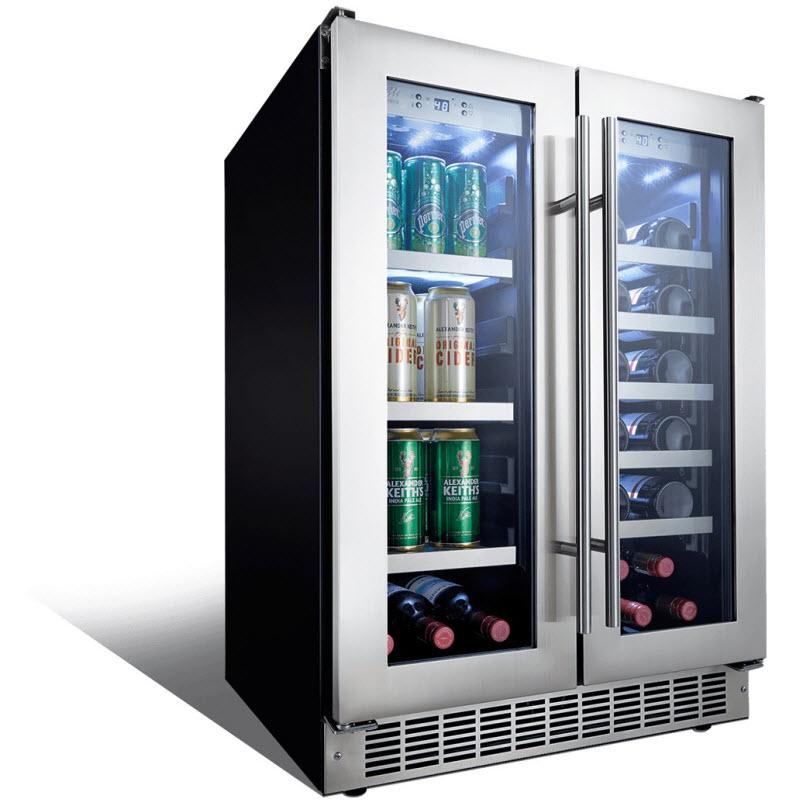 Silhouette 4.7 cu. ft. Built-in Beverage Center DBC047D2BSSPR IMAGE 4