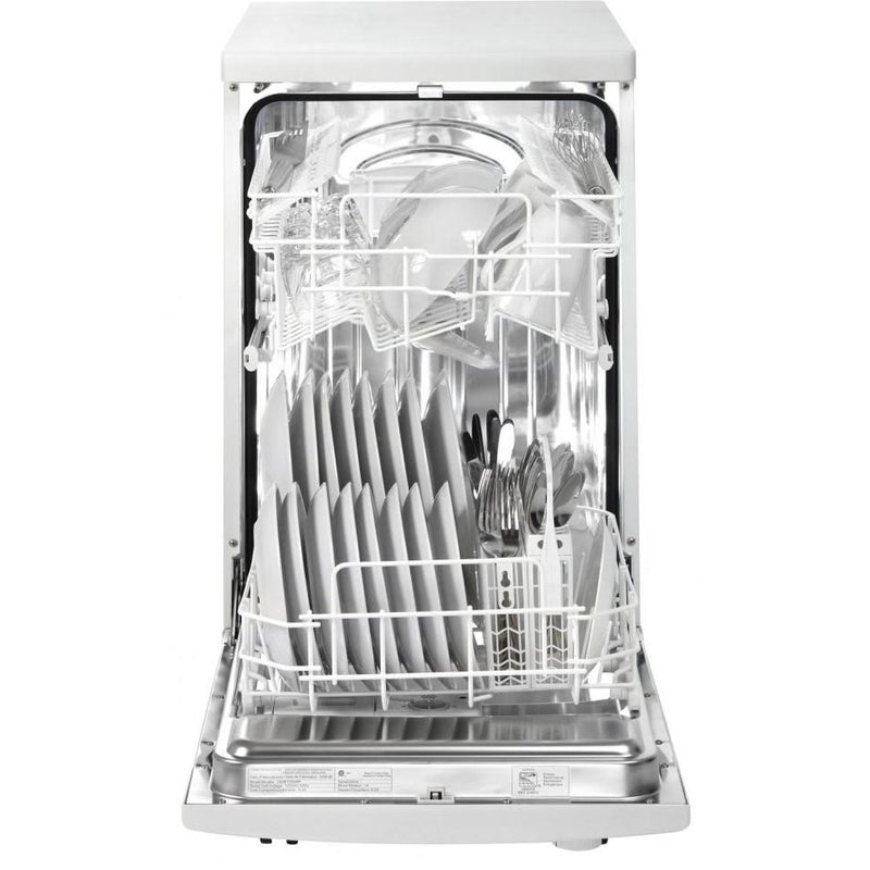 Danby 18-inch Portable Dishwasher DDW1801MWP IMAGE 3