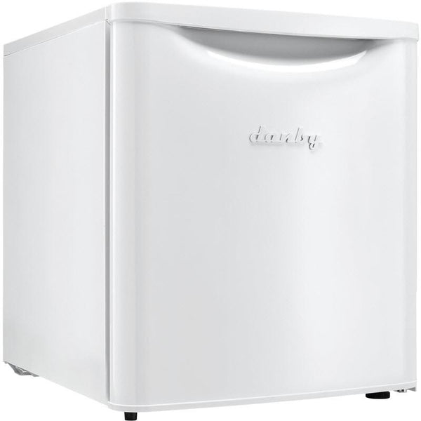 Danby 18-inch, 1.7 cu. ft. Compact Refrigerator DAR017A3WDB IMAGE 1