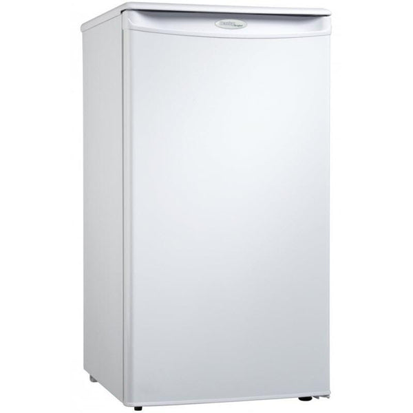 Danby 18-inch, 3.3 cu. ft. Compact Refrigerator DAR033A1WDD IMAGE 1