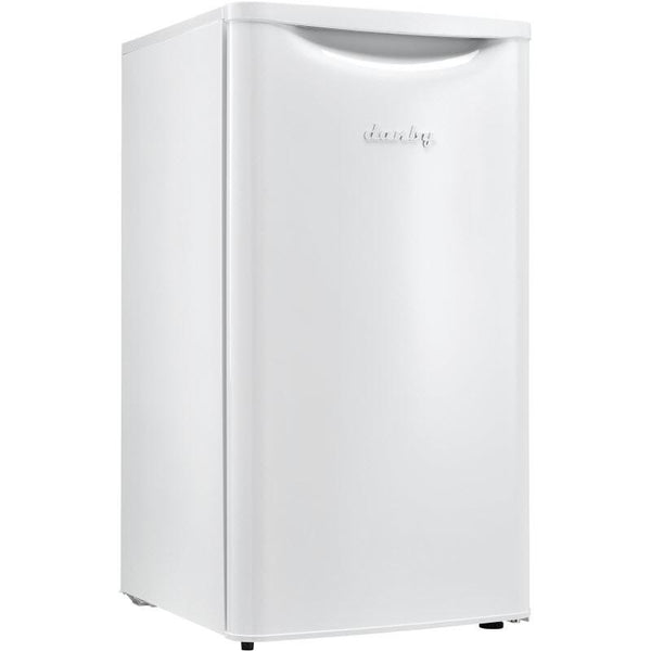 Danby 18-inch, 3.3 cu. ft. Compact Refrigerator DAR033A6WDB IMAGE 1