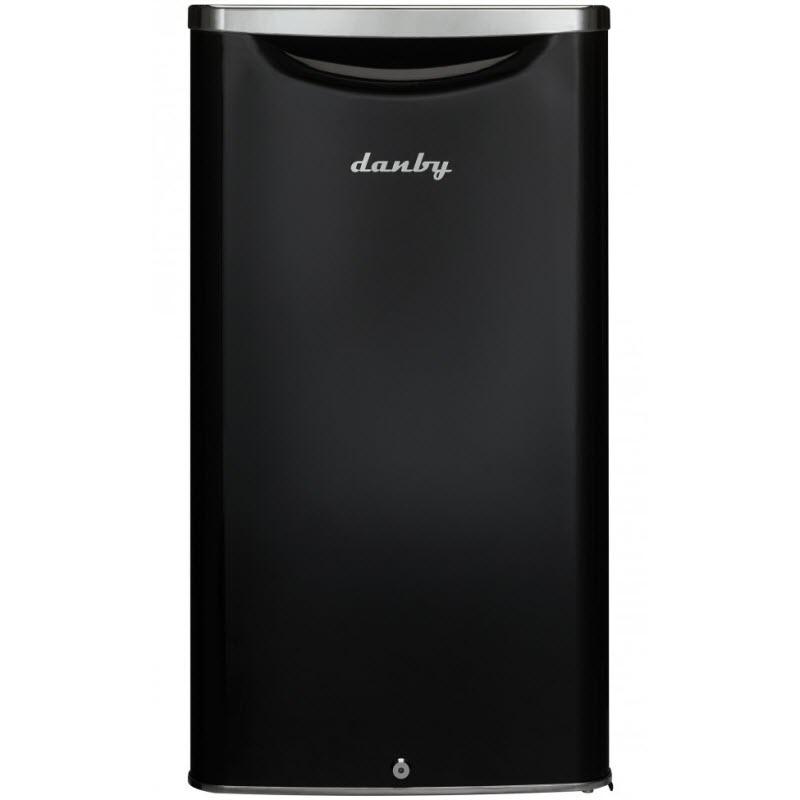 Danby 18-inch, 3.3 cu. ft. Compact Refrigerator DAR033A6MDB IMAGE 2