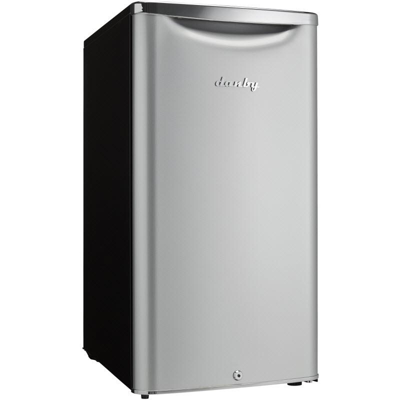 Danby 18-inch, 3.3 cu. ft. Compact Refrigerator DAR033A6DDB IMAGE 1