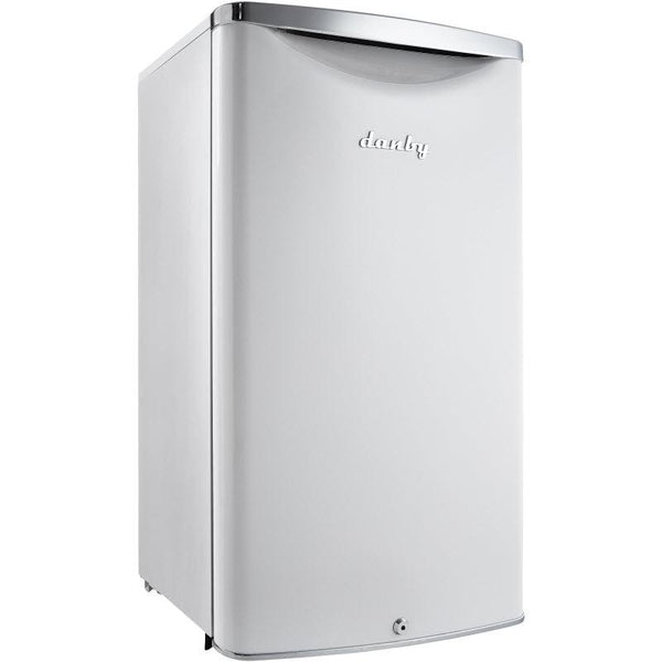 Danby 18-inch, 3.3 cu. ft. Compact Refrigerator DAR033A6PDB IMAGE 1