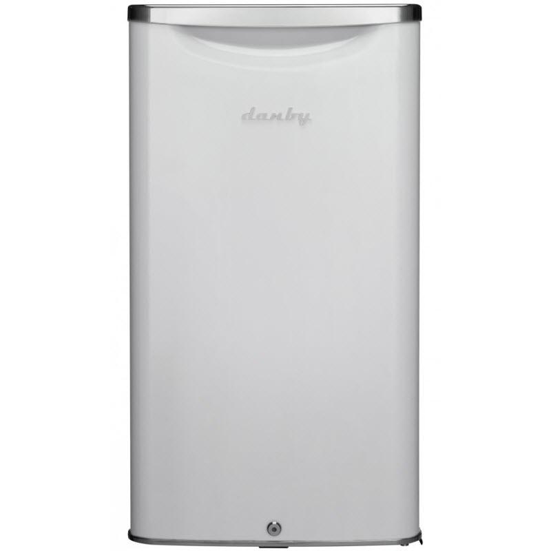 Danby 18-inch, 3.3 cu. ft. Compact Refrigerator DAR033A6PDB IMAGE 2