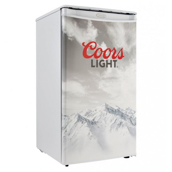 Danby 18-inch, 3.2 cu. ft. Compact Refrigerator DCR032A2W-COR1 IMAGE 1