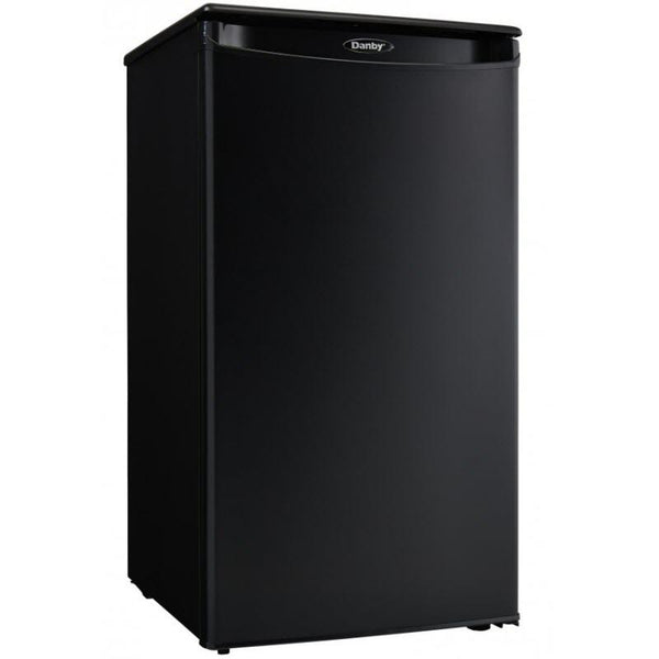 Danby 18-inch, 3.2 cu. ft. Compact Refrigerator DCR032A2BDB IMAGE 1