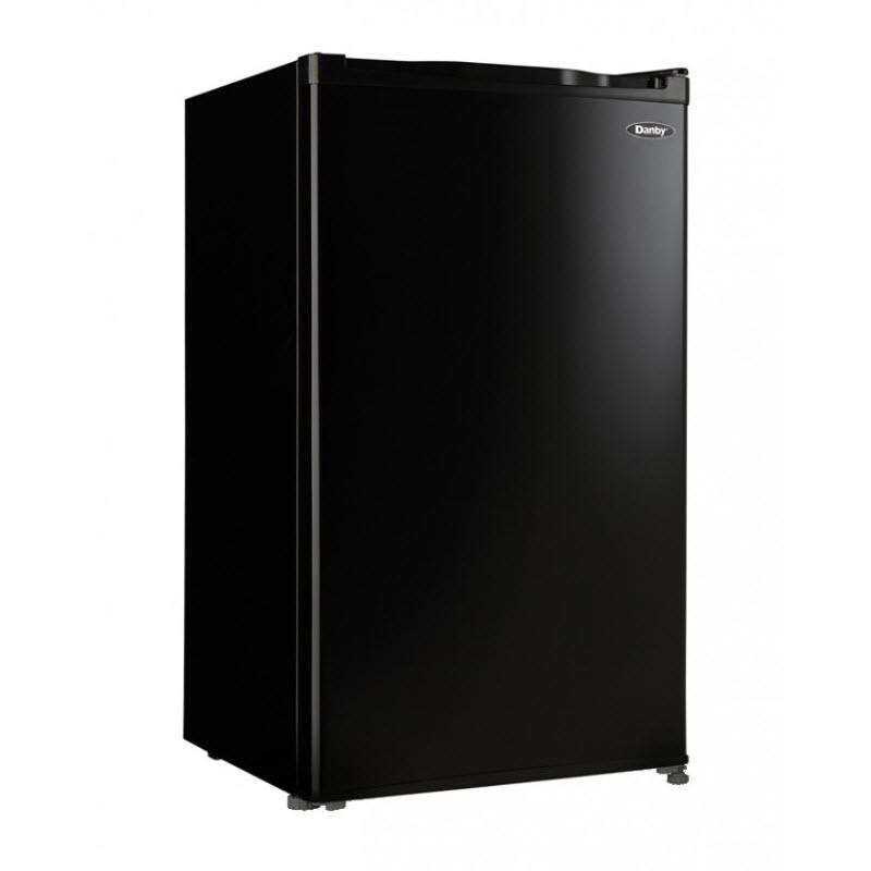 Danby 19-inch, 3.2 cu. ft. Compact Refrigerator DCR032C2BDB IMAGE 1