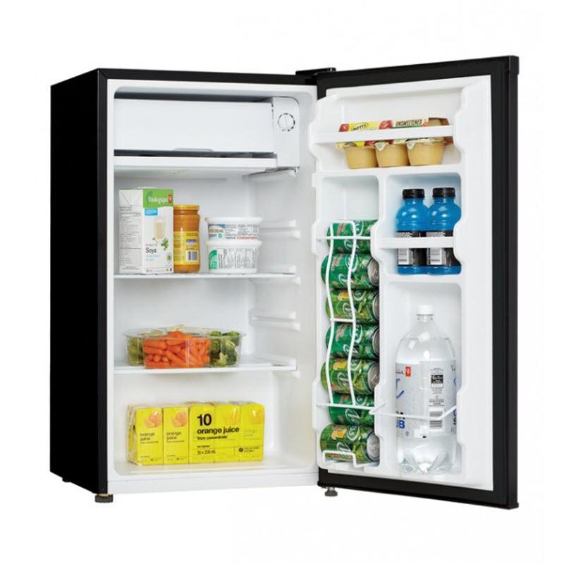 Danby 19-inch, 3.2 cu. ft. Compact Refrigerator DCR032C2BDB IMAGE 2