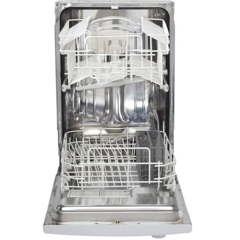 Danby 18-inch Built-In Dishwasher DDW1801MW IMAGE 2