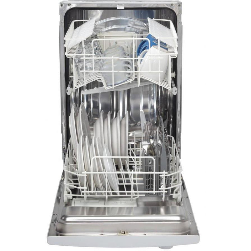 Danby 18-inch Built-In Dishwasher DDW1801MW IMAGE 3