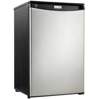 Danby 21-inch, 4.4 cu. ft. Compact Refrigerator DAR044A1SLDD IMAGE 1