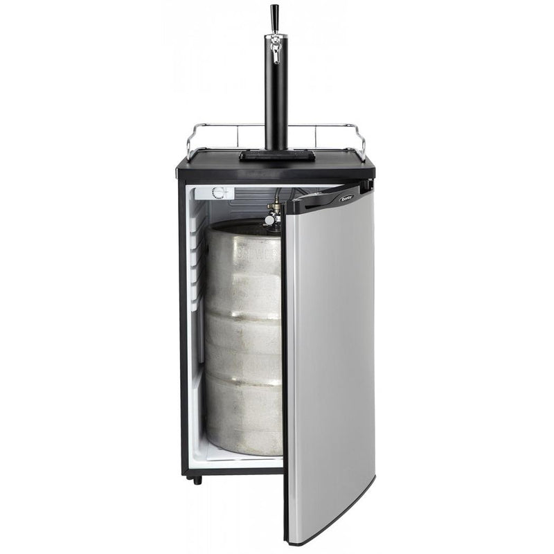 Danby 5.2 cu. ft. Freestanding Beer Dispenser DKC052BSLDB-D IMAGE 2