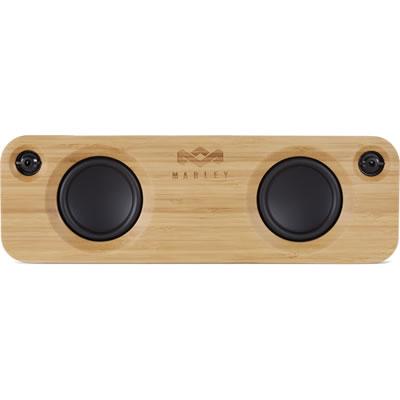 House of Marley 24-watt Bluetooth Portable Speaker EM-JA013-SB IMAGE 4