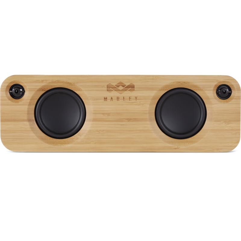 House of Marley 24-watt Bluetooth Portable Speaker EM-JA013-SB IMAGE 5