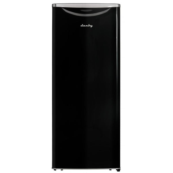 Danby 24-inch, 11 cu. ft. Compact Refrigerator DAR110A2MDB IMAGE 1