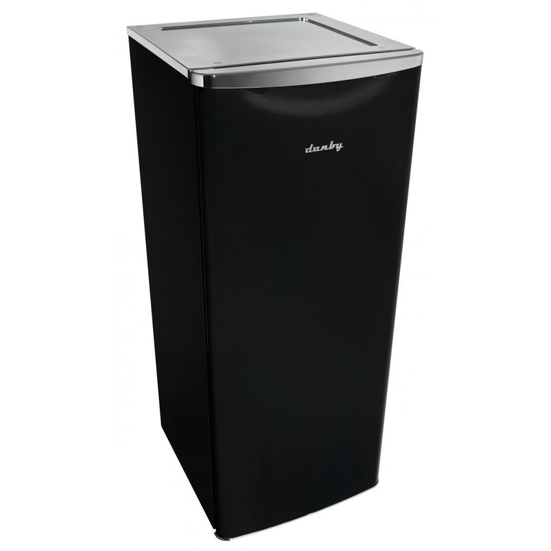 Danby 24-inch, 11 cu. ft. Compact Refrigerator DAR110A2MDB IMAGE 4