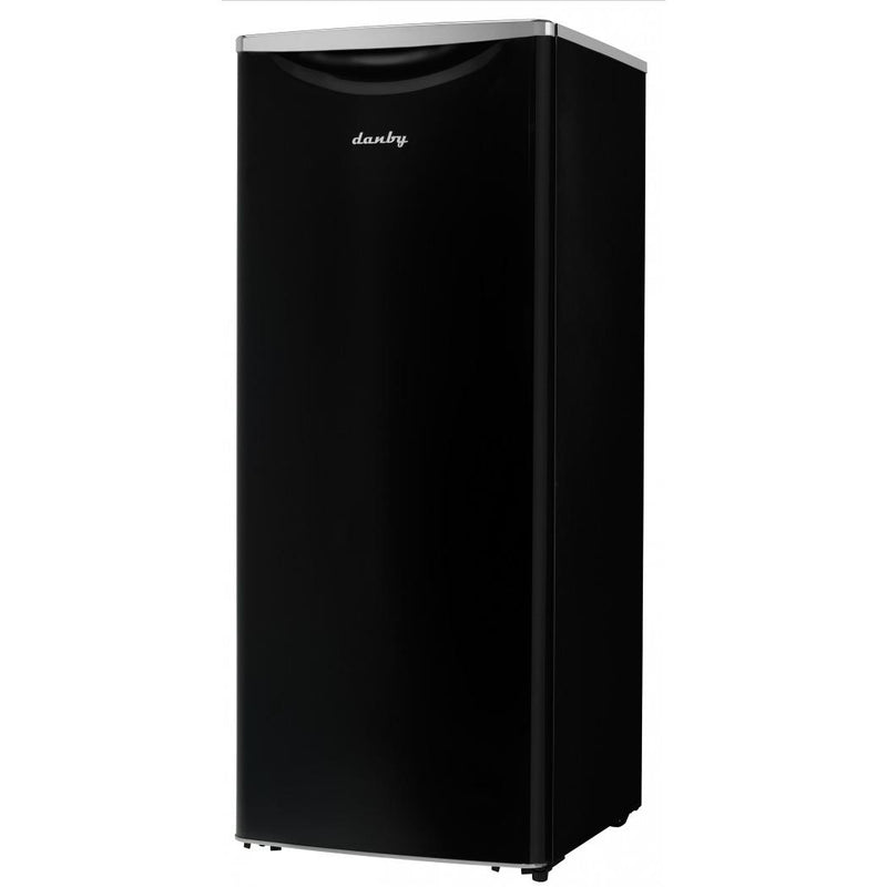 Danby 24-inch, 11 cu. ft. Compact Refrigerator DAR110A2MDB IMAGE 5