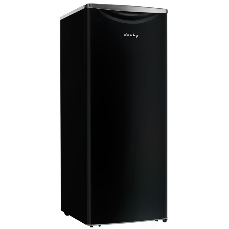 Danby 24-inch, 11 cu. ft. Compact Refrigerator DAR110A2MDB IMAGE 6