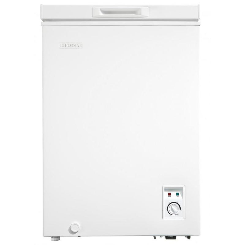 Danby 3.5 cu. ft. Chest Freezer DCFM036C1WM IMAGE 1