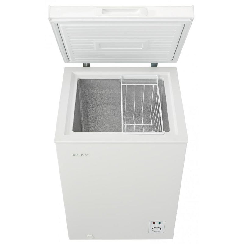 Danby 3.5 cu. ft. Chest Freezer DCFM036C1WM IMAGE 3