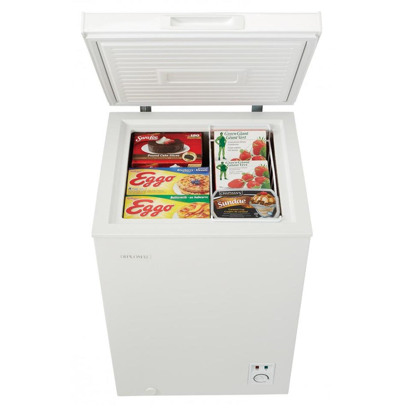 Danby 3.5 cu. ft. Chest Freezer DCFM036C1WM IMAGE 4